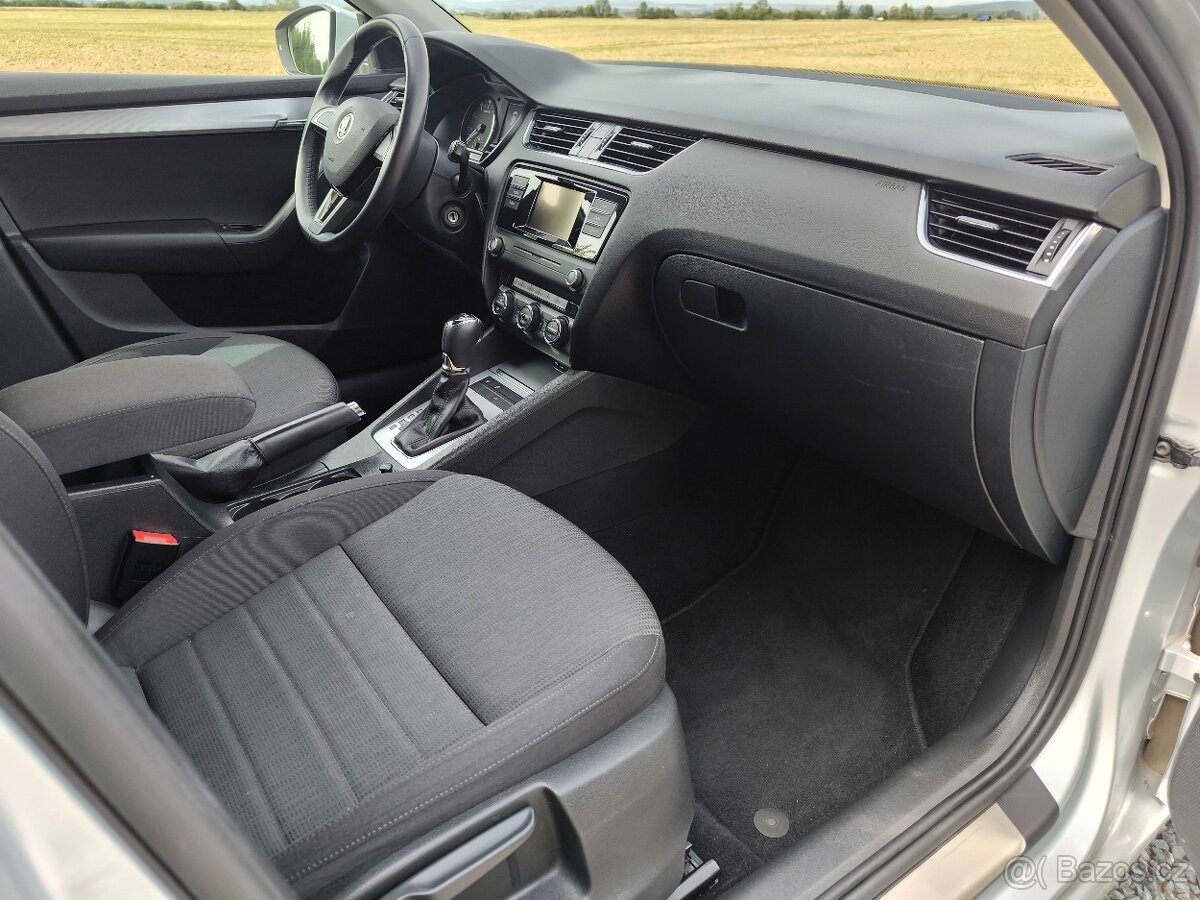 Škoda Octavia 3 combi 1.4 tsi - 9