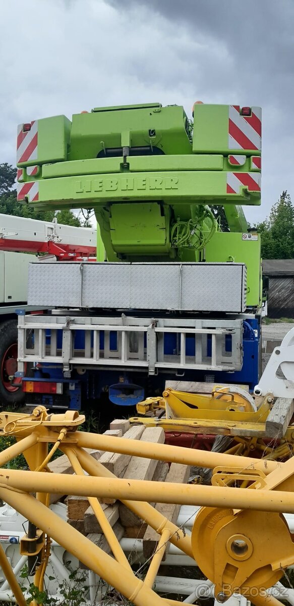 Autojeřáb Liebherr LTM 1040-2.1 - 9