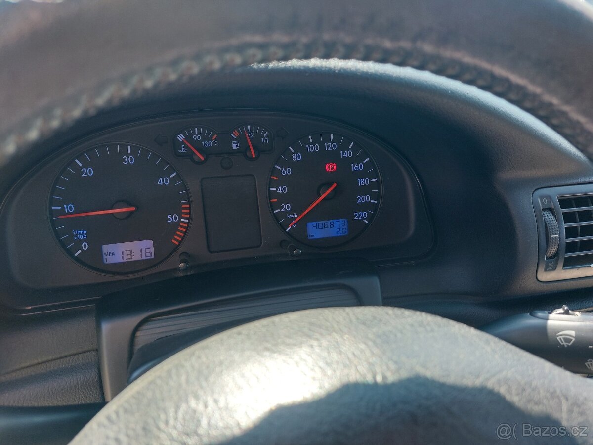 VW Passat Variant B5 1,9TDi 81kW, STK 11/2027 - 9