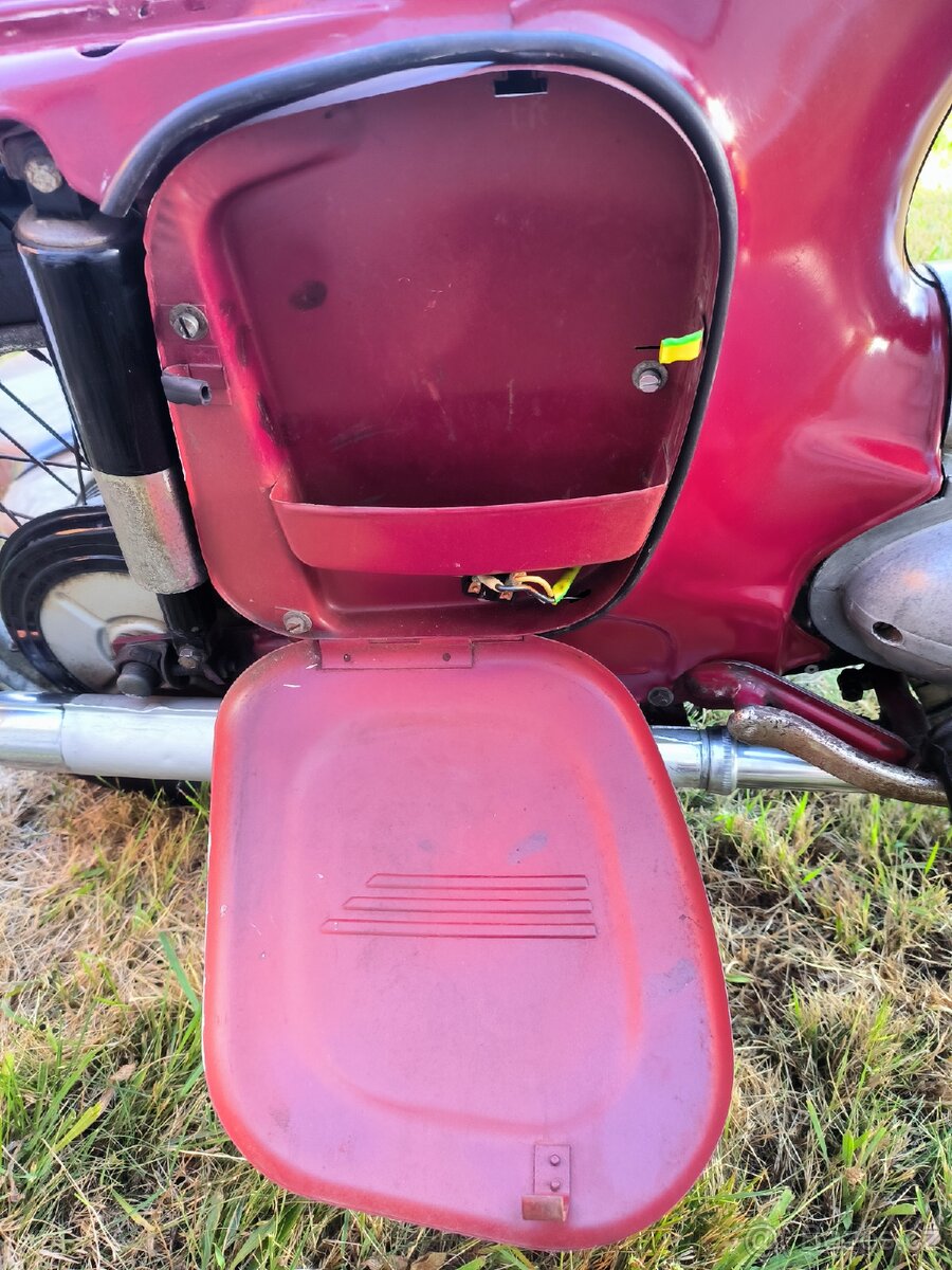 Jawa-Čz 175/356 - 9