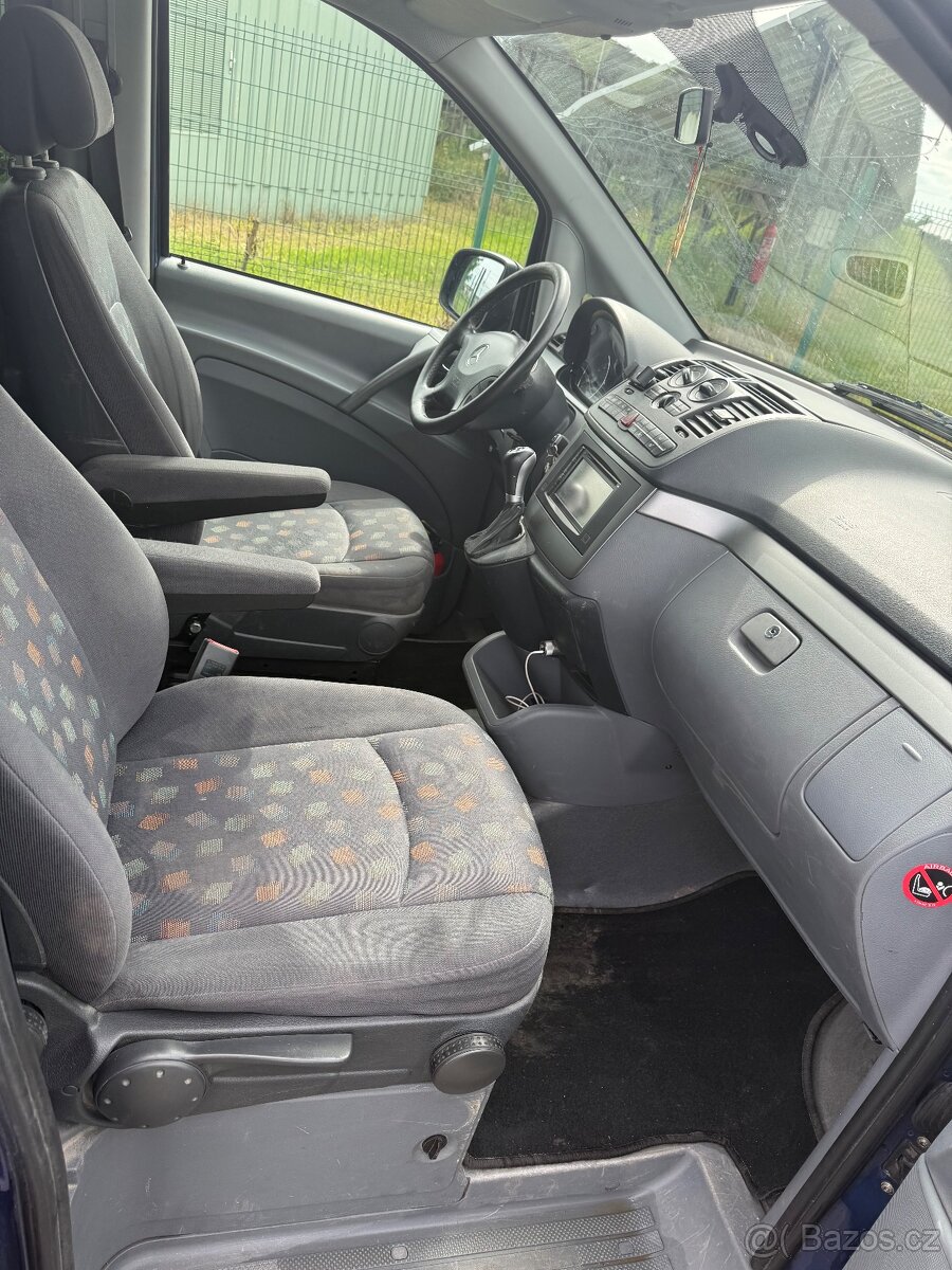 Mercedes Benz Vito Long - 9