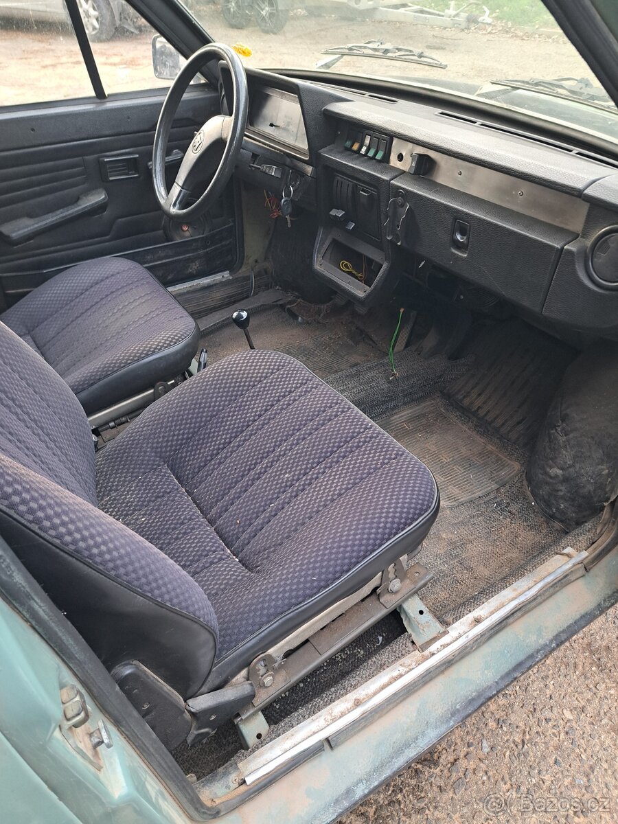 Škoda 105 S r.v. 1986 na ND - 9