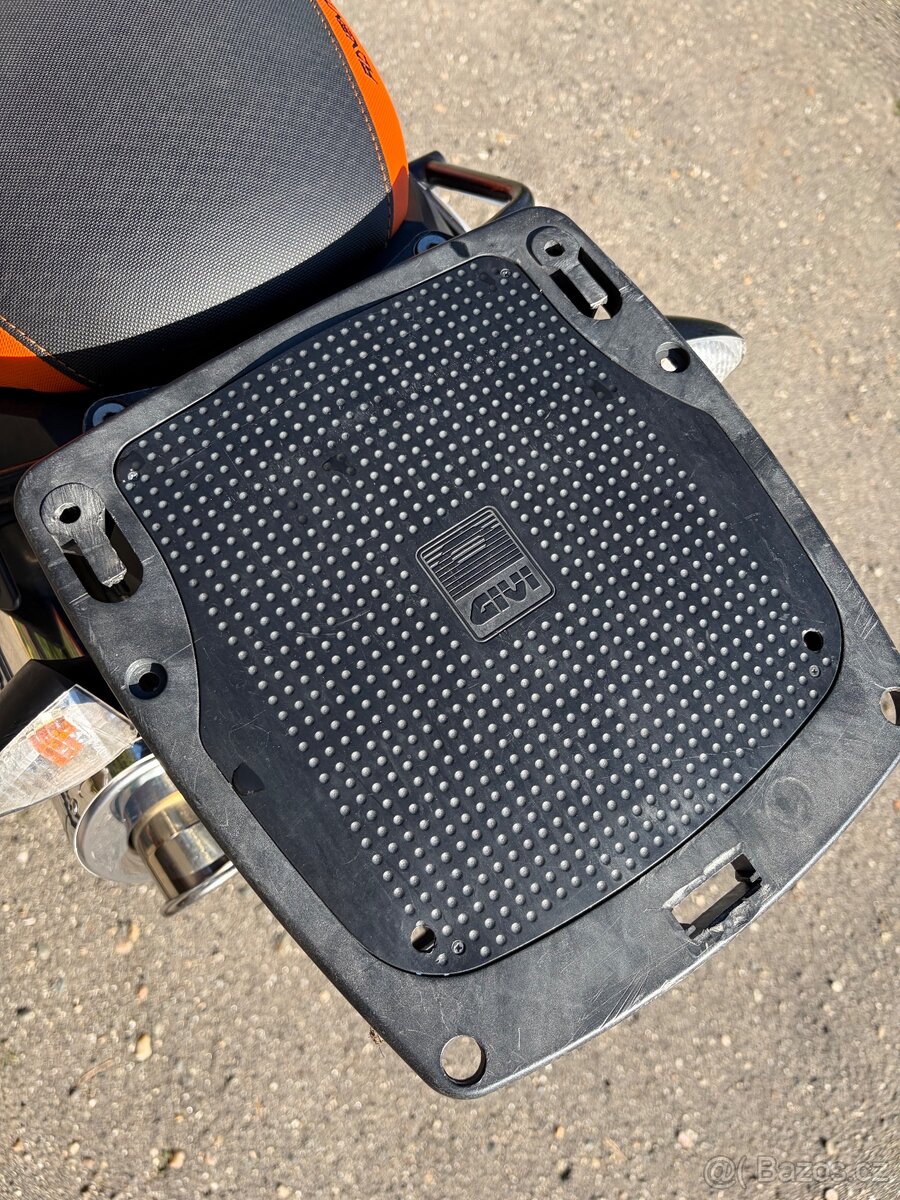KTM 990 Adventure 2008 - 9