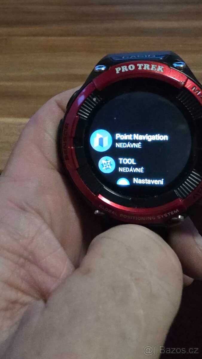 Casio pro trek smart - 9