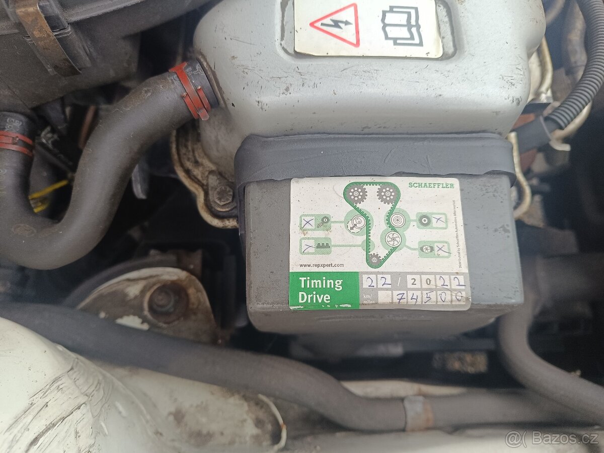 Ford escort 1.4 cabrio - 9