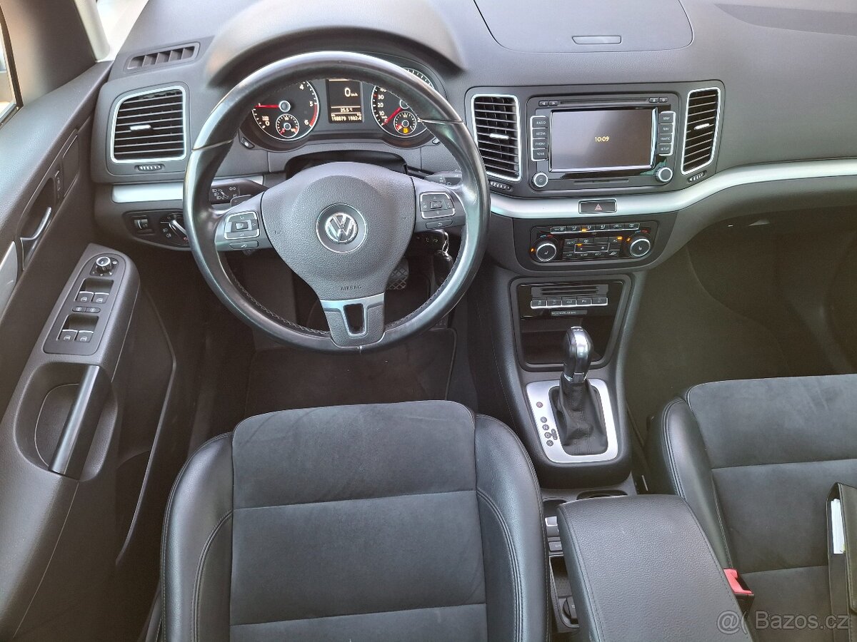 VW SHARAN 2.0TDI DSG 125kw - 9