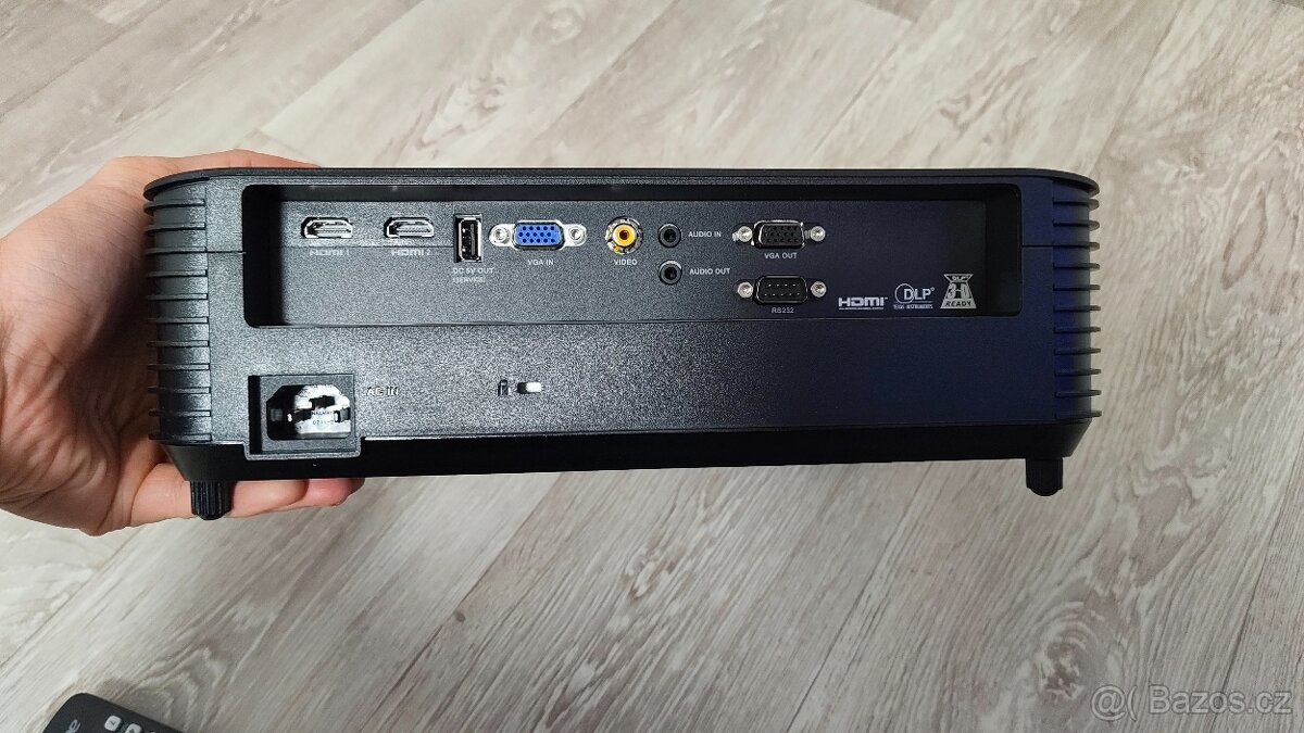 Prodám projektor Acer X1328 - 9