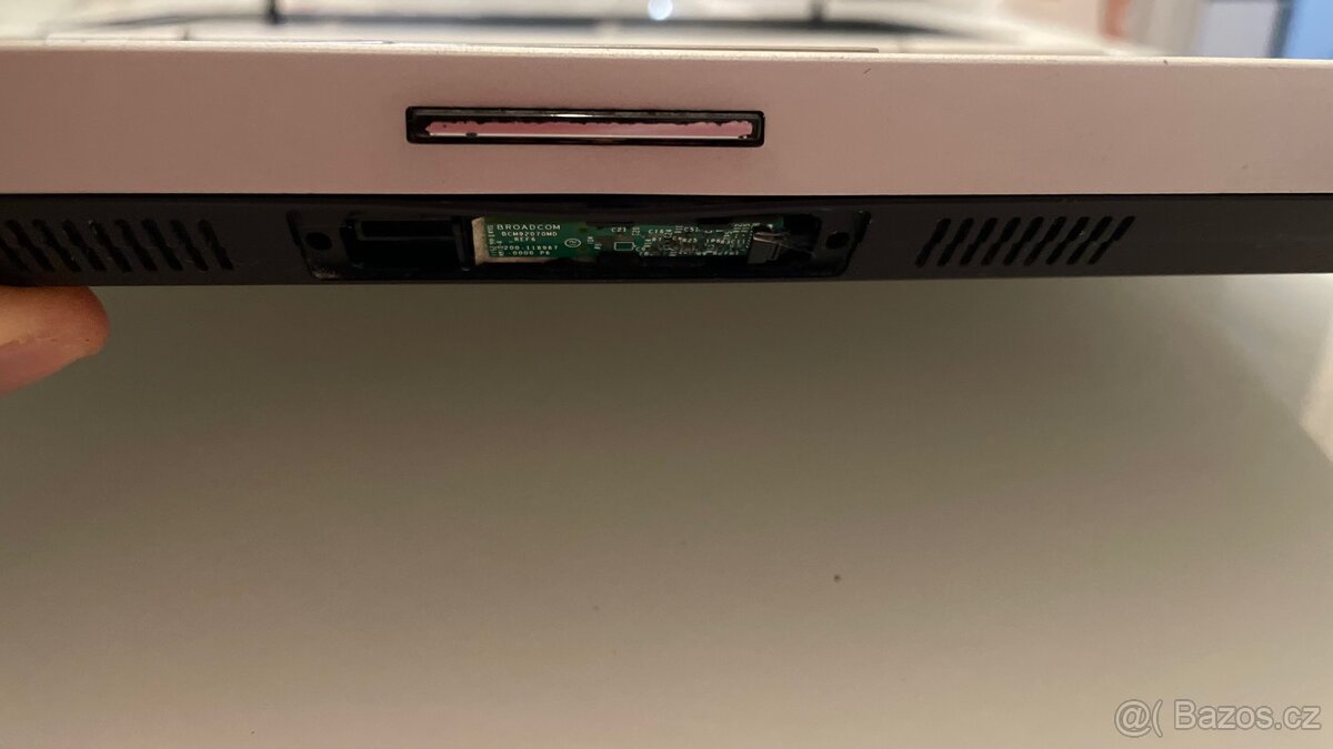 Notebook HP Elitebook 8460p, i5-2540, 4GB RAM, 149GB HDD - 9