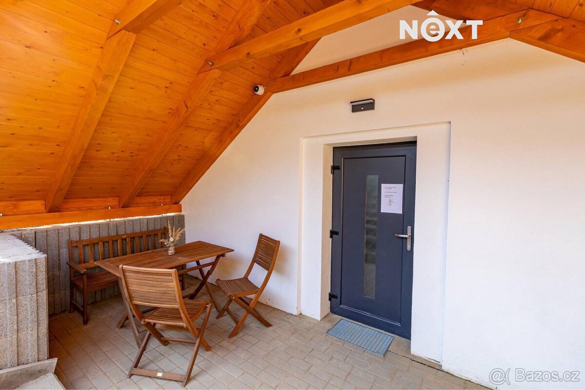 Vinný sklípek - penzion podnikání - 9