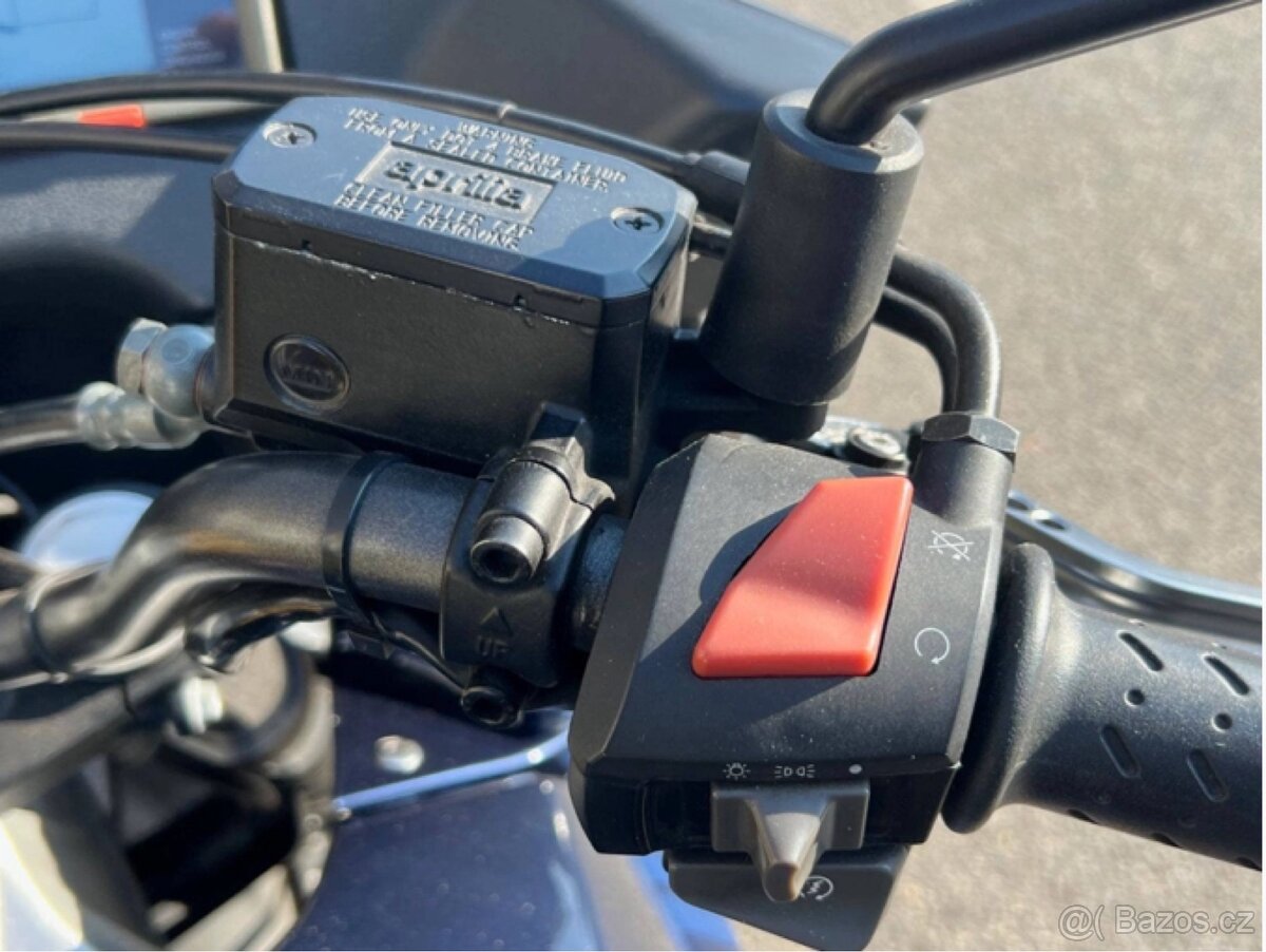 Prodám APRILIA ETV 1000 CAPONORD - 9