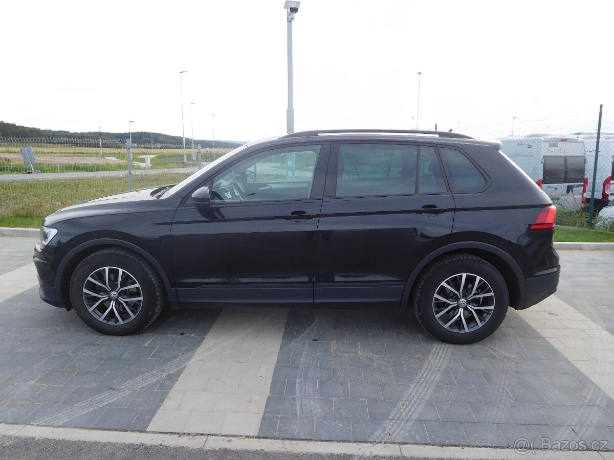 Volkswagen Tiguan 2.0 TDi, 110 kW, Aut. Klima - 9