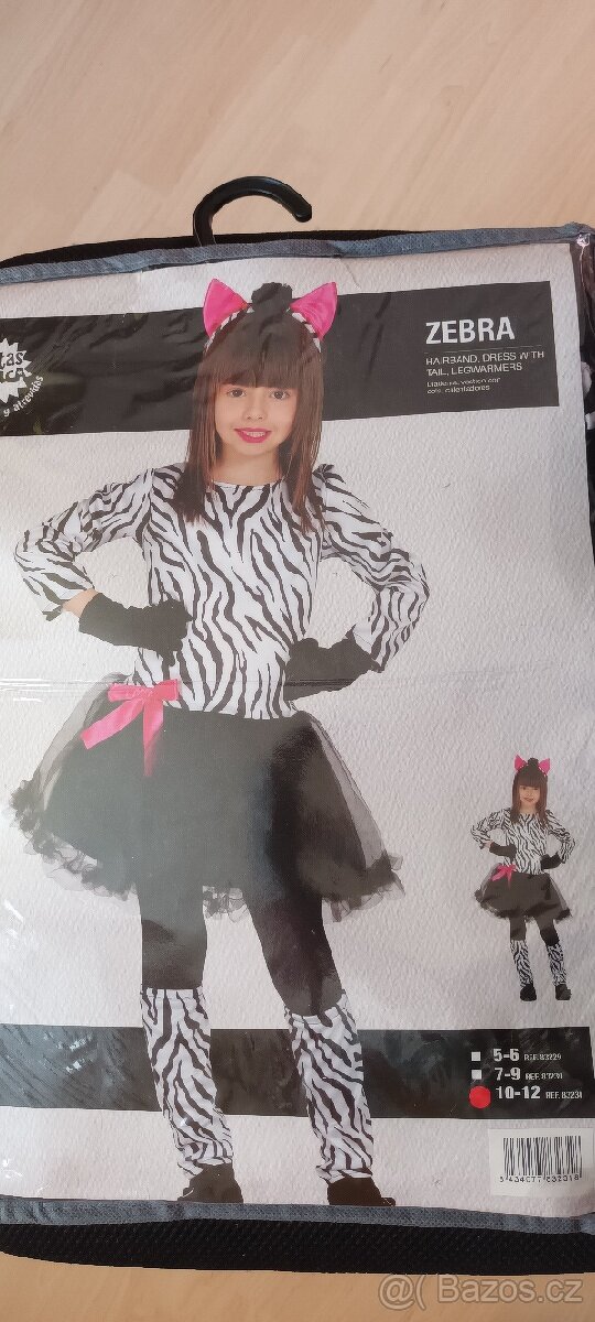 Dětské maškarní kostýmy - 9