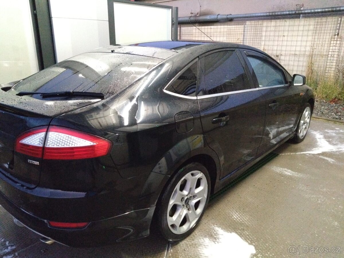 Ford Mondeo 2,2 129kw Individual - 9