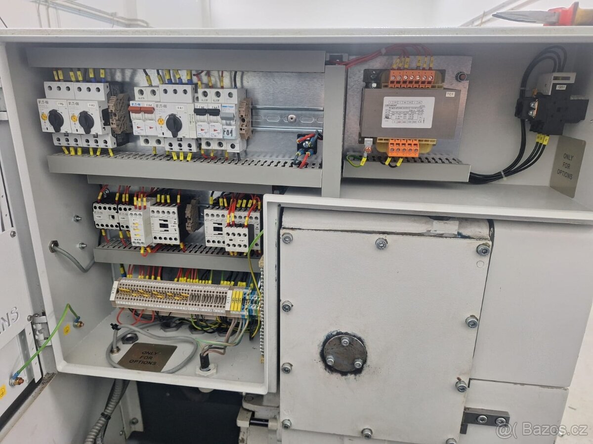 soustruh TRENS SN32 - 9