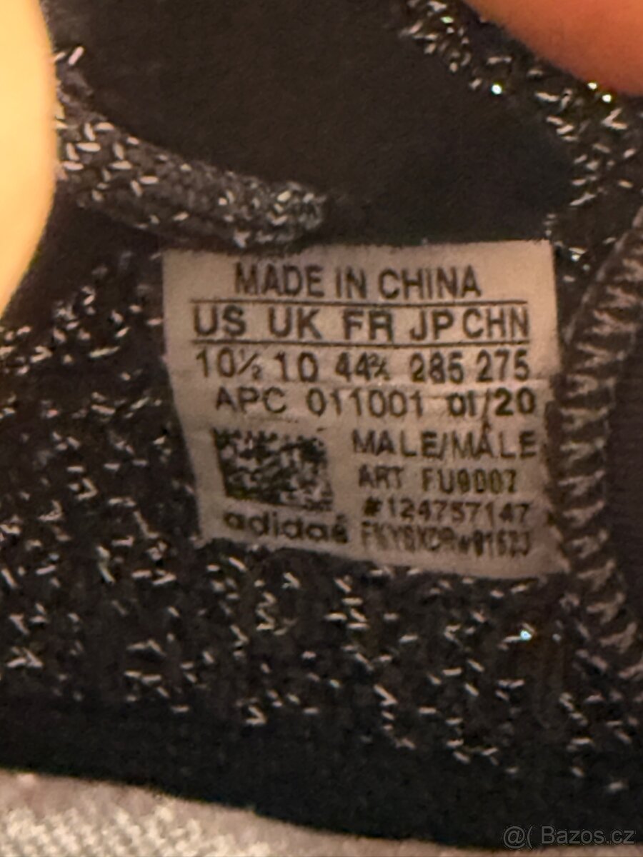 Adidas Yeezy boost 350 v2 black reflective - 9