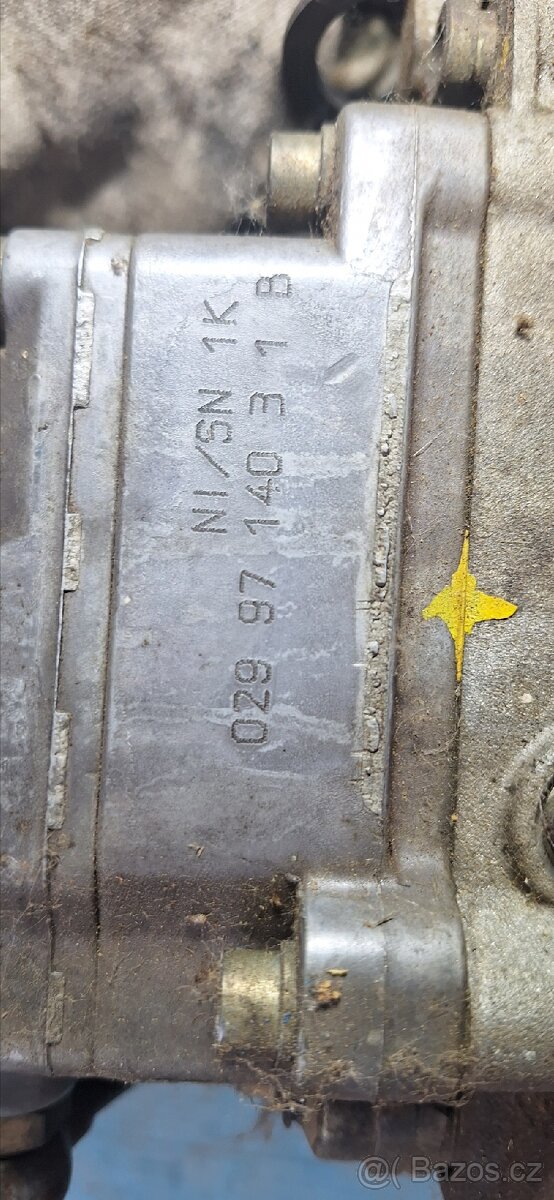 Prodam naftove cerpadla 1.9 tdi. Vw.audi seat.skoda - 9