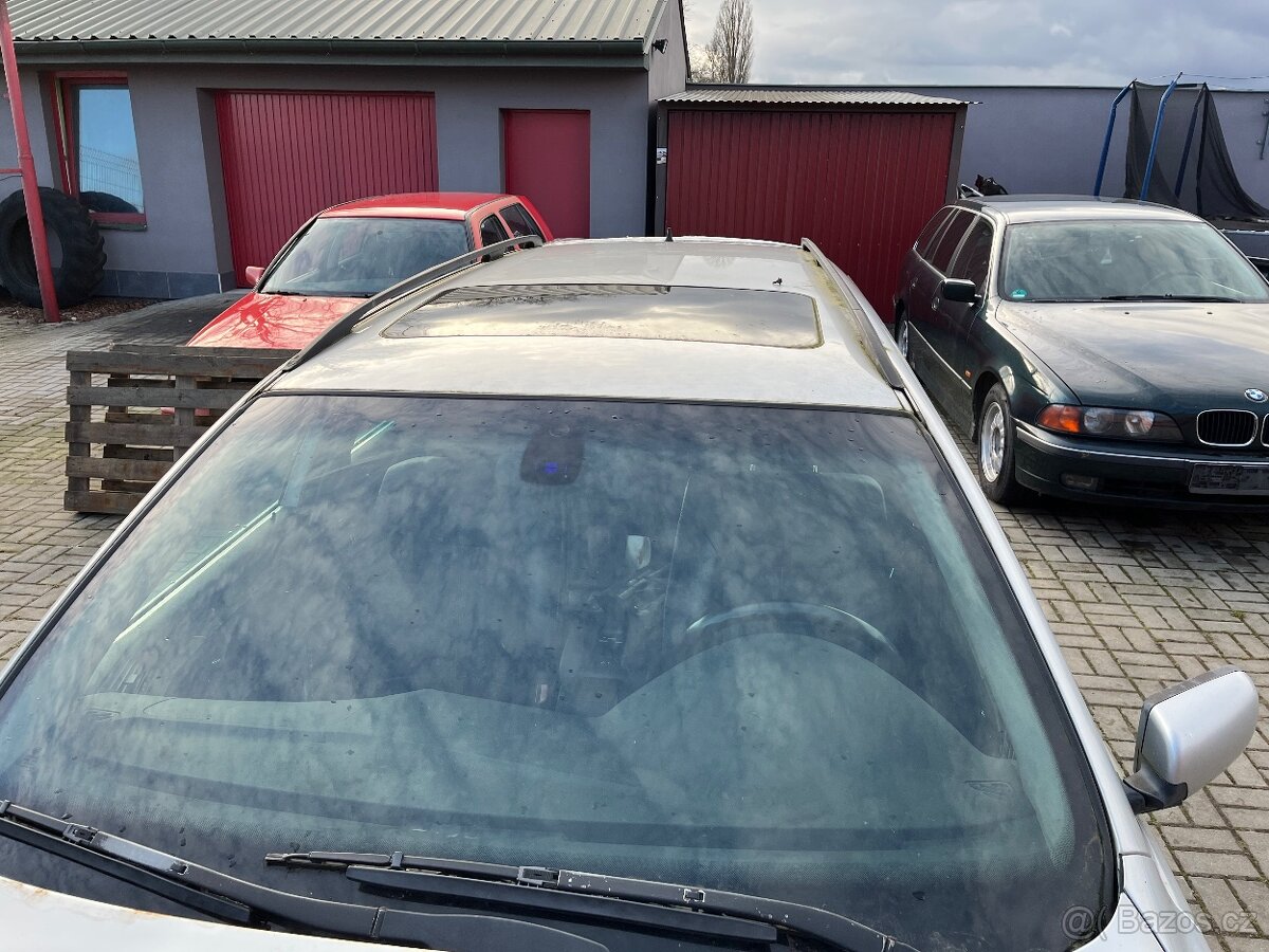 Náhradní díly Bmw e39 525d touring 2000 titansilber - 9