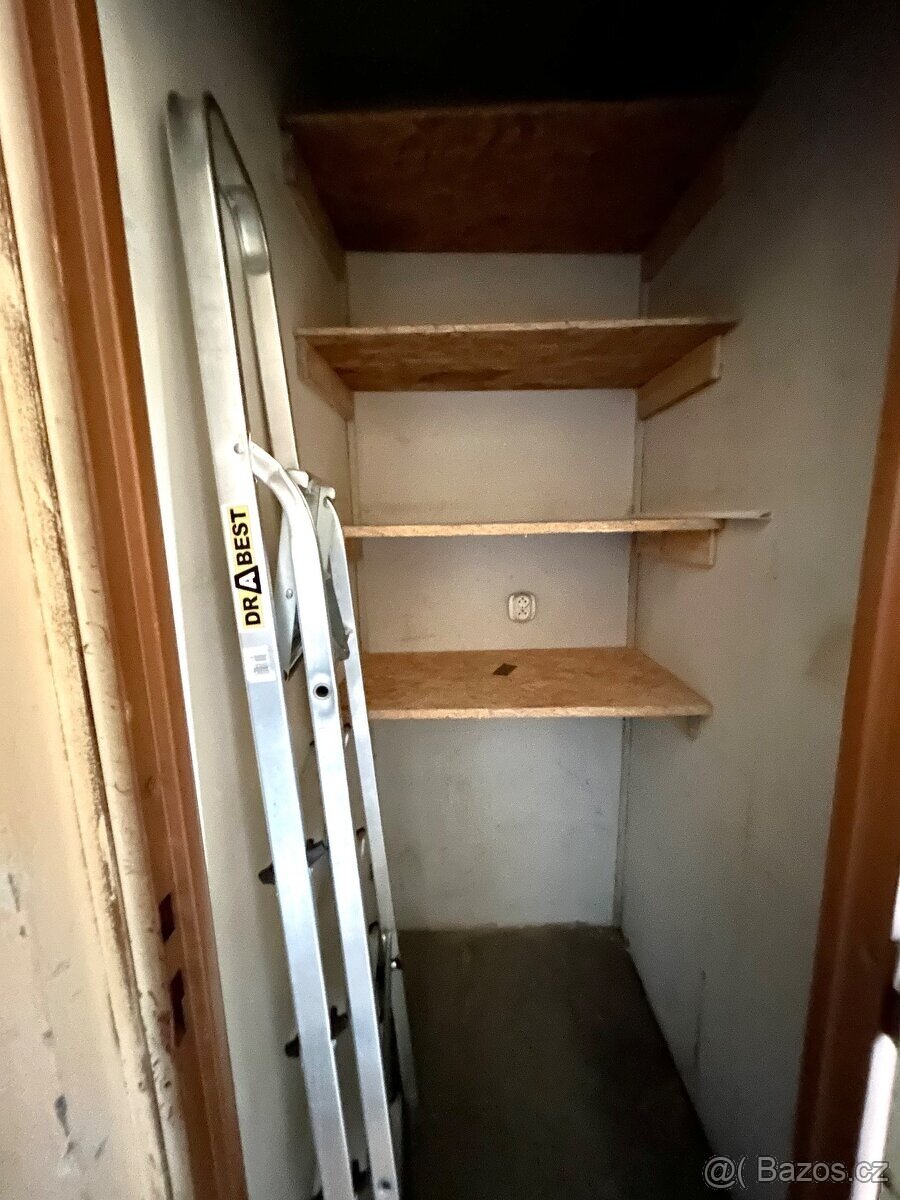 krásný nový byt 2+kk, 43m2 v ul. Vysočanská, Praha 9 -Prosek - 9