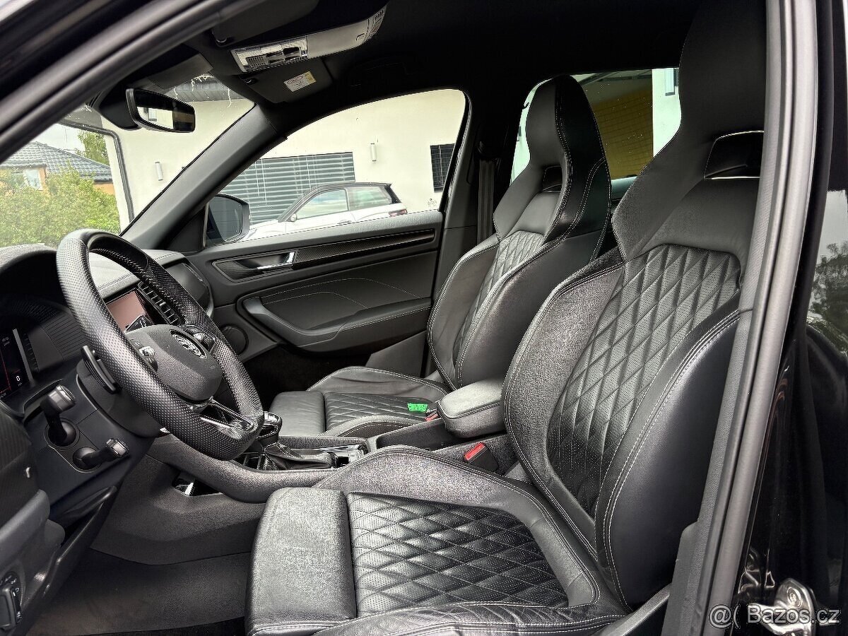 Škoda Kodiaq 2 Tdi 110 Dsg Sportline m.r2022 led matrix - 9