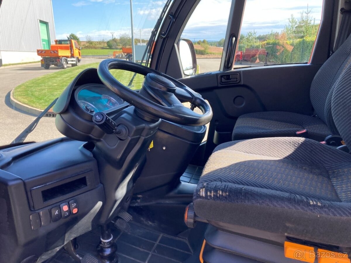 Multicar M31 E6 4x4 krátký rozvor |PS6490| - 9