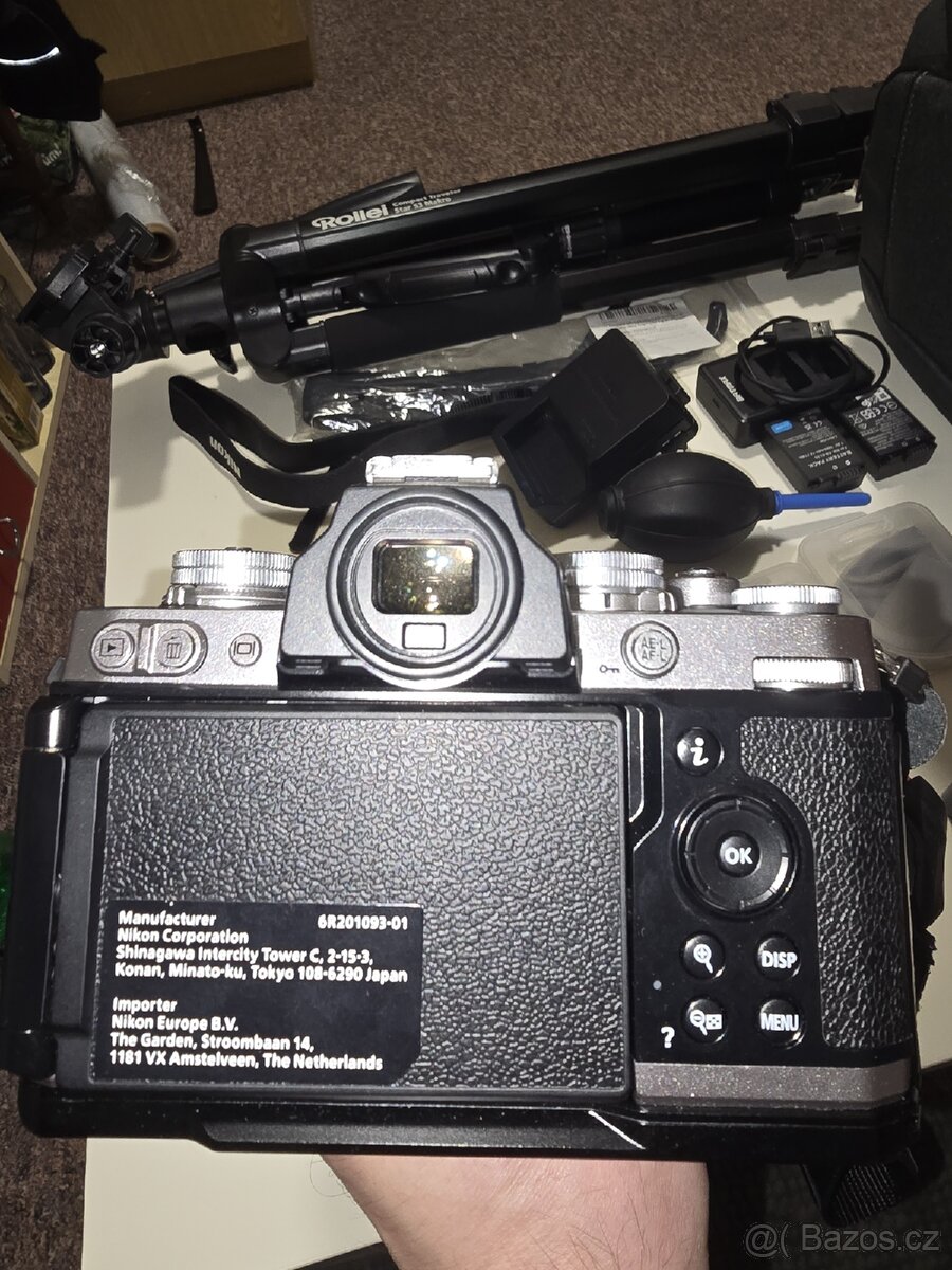 Nikon Zfc prodej/výměna - 9