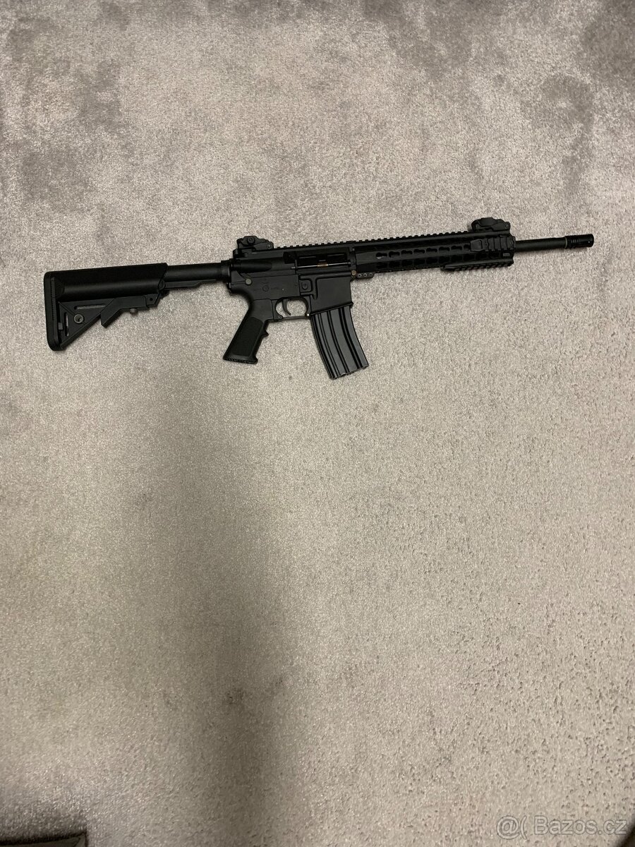 Airsoft komplet – Lancer Tactical M4 - 9