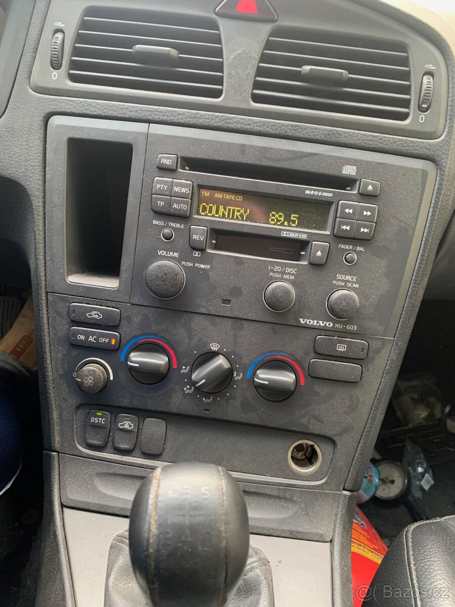 VOLVO V 70 diesel, - 9