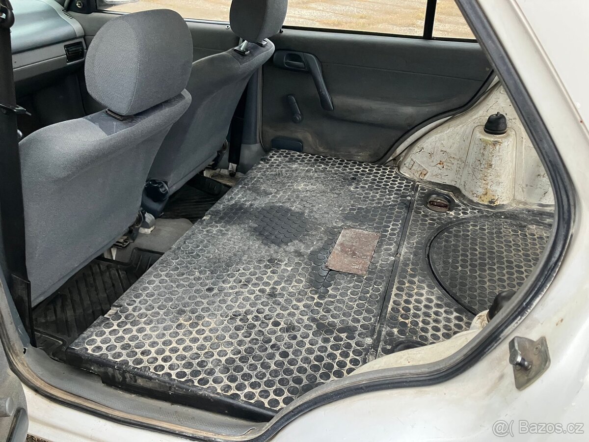 ŠKODA FELICIA VAN PLUS - 9