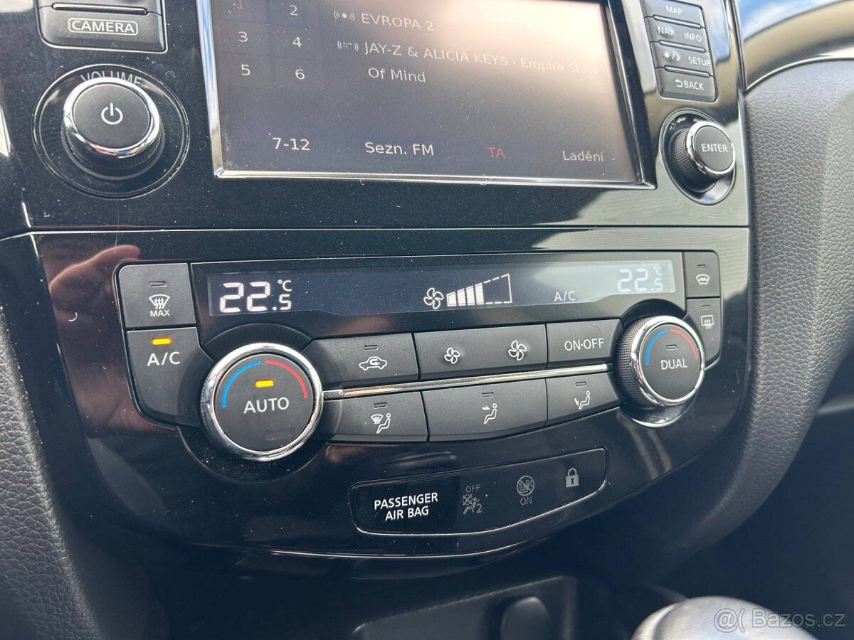 Nissan Qashqai, 1.2 DIG-T N-Connecta/KAMERA - 9