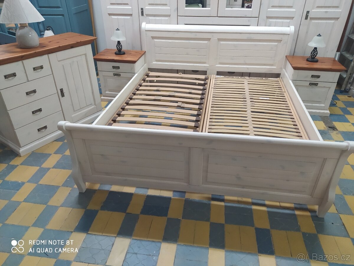 KOMPLETNÍ LOŽNICE JITONA MALTA - 9