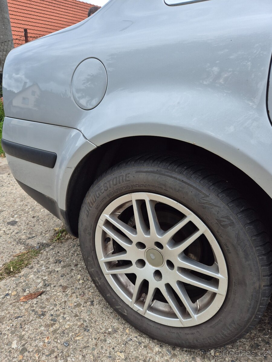 Volkswagen Passat B5.5. 2.0tdi,100kw - 9