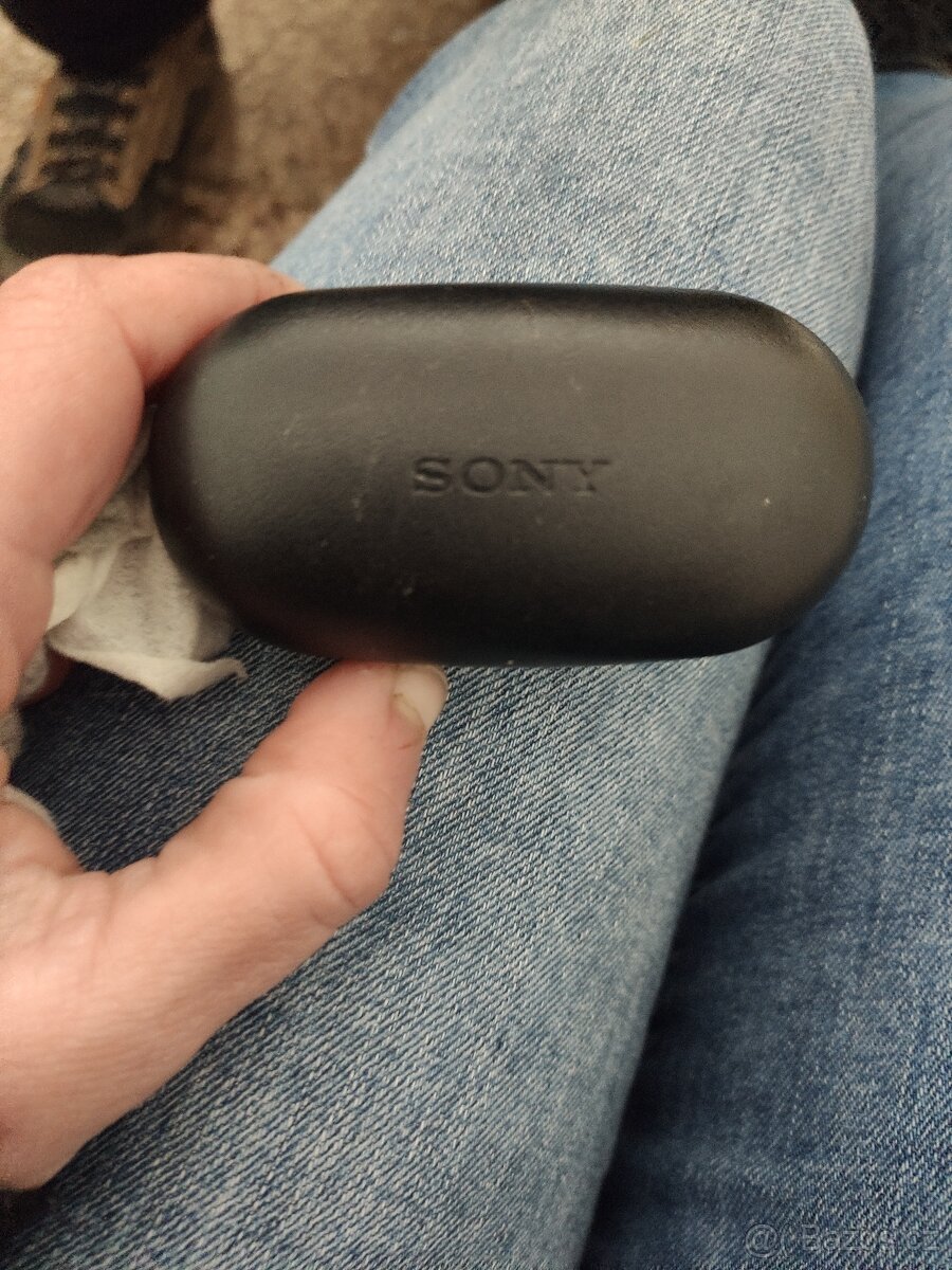 Sluchátka Sony - 9