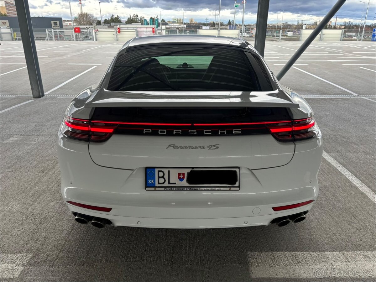 Porsche Panamera 4S 971 4.0D V8 - 9