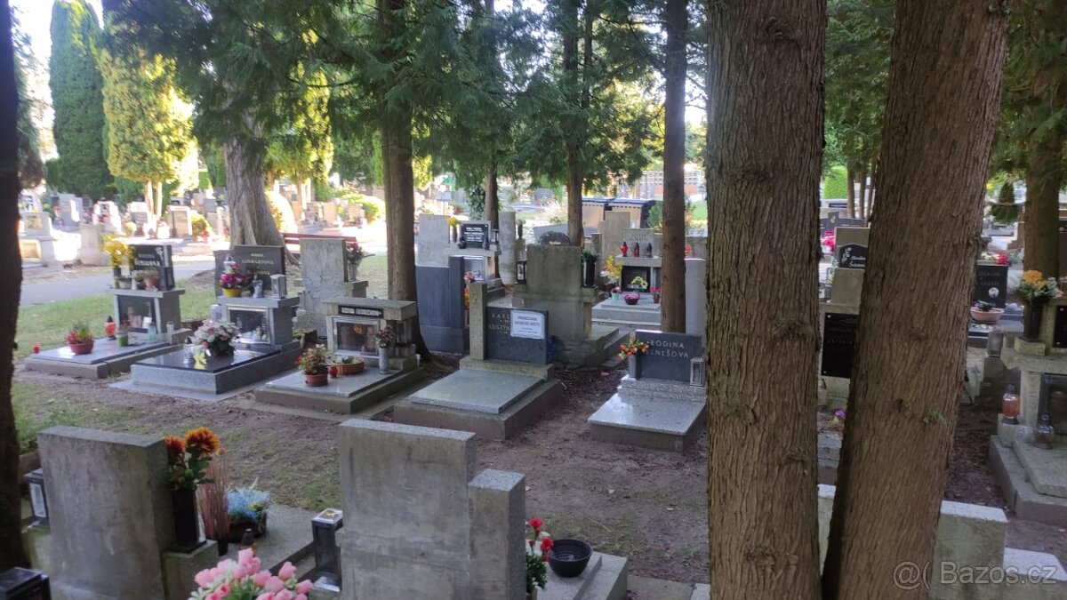 Hrobové místo Jindřichův Hradec - 9