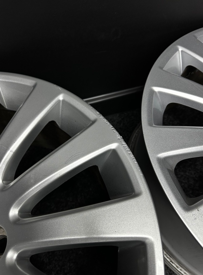 Alu Opel 5x120 18” - 9