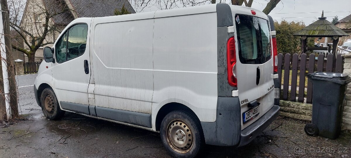 Opel vivaro 2L 84kW - 9