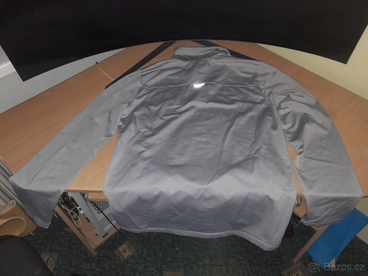 ALPINEPRO ŠEDÁ MIKINA IHNED K PRODEJI - 9