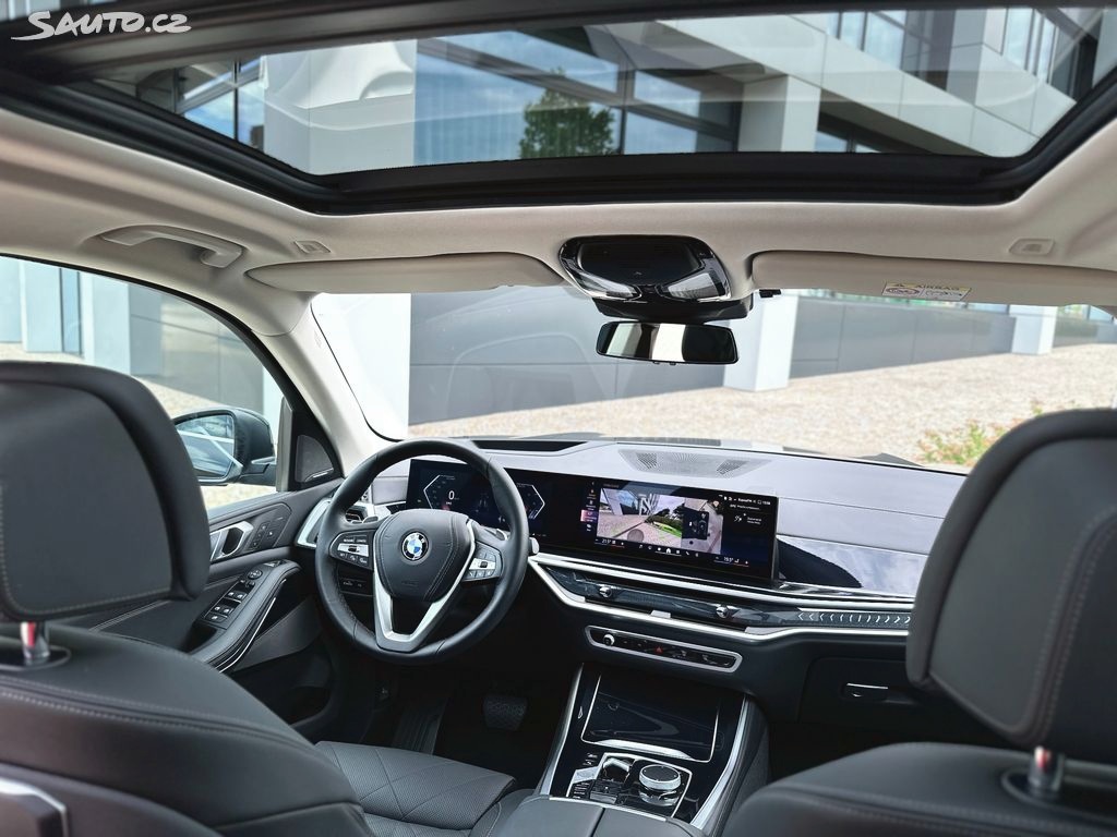 BMW X5, 30d M|Nezáv|Tažné|Panorama|DPH - 9