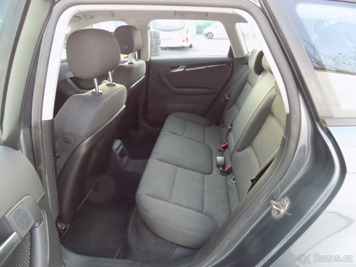 Audi A3 2.0TDI/NAVI/Klimatizace/ - 9