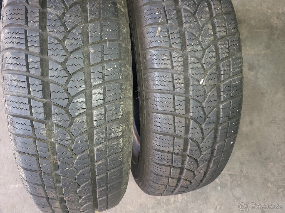 Pneu 175/70 r13 - 9