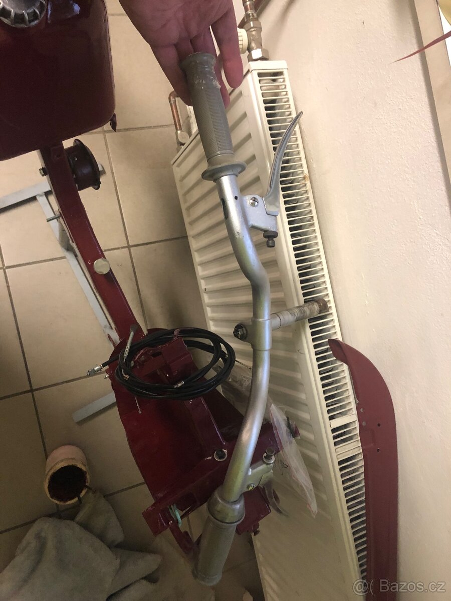 pařez 550 3 vyztuhy prodej + dily prodám - 9