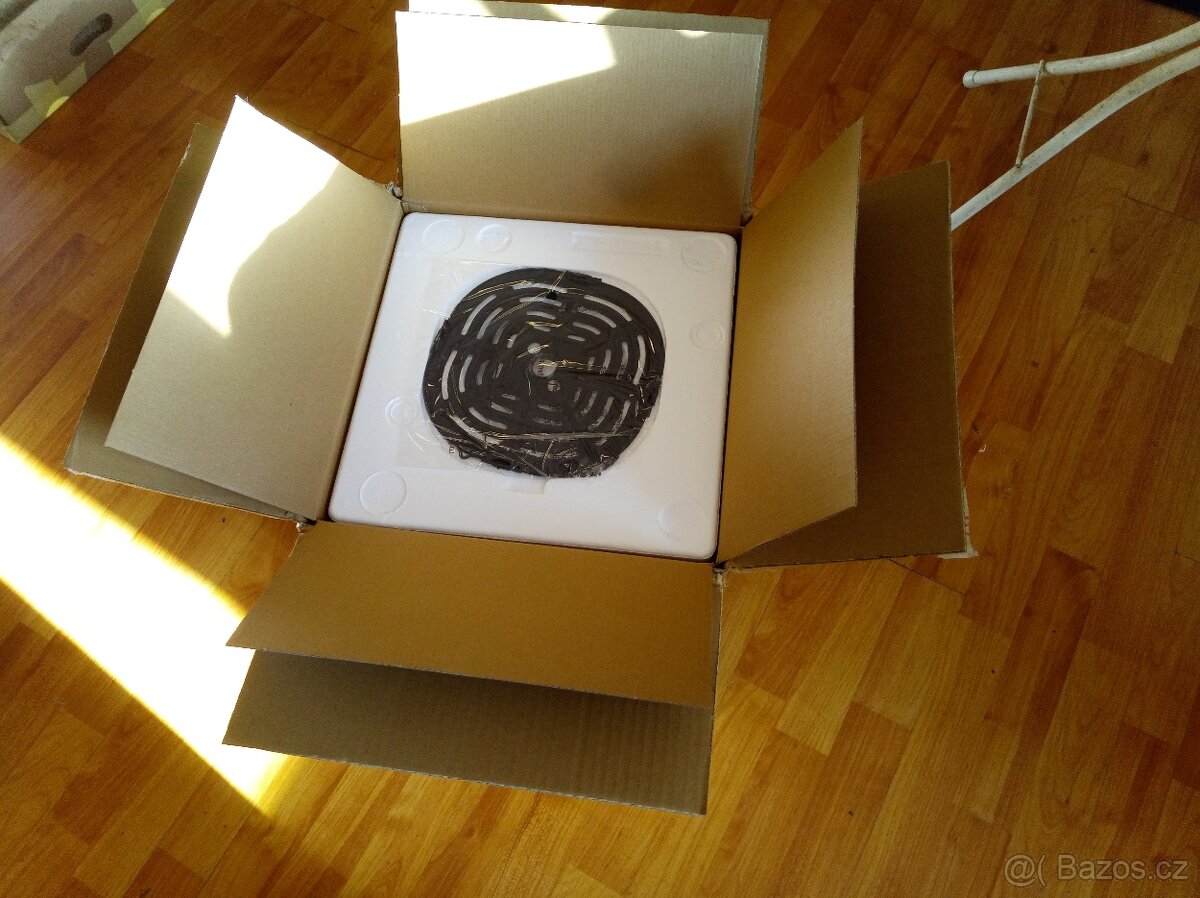 NOVÁ KVALITNÍ FRITÉZA ZARUKA NÁVOD FAKTŮRA - 9