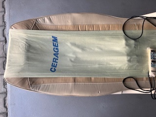 CERAGEM-E masážní lehátko - 9