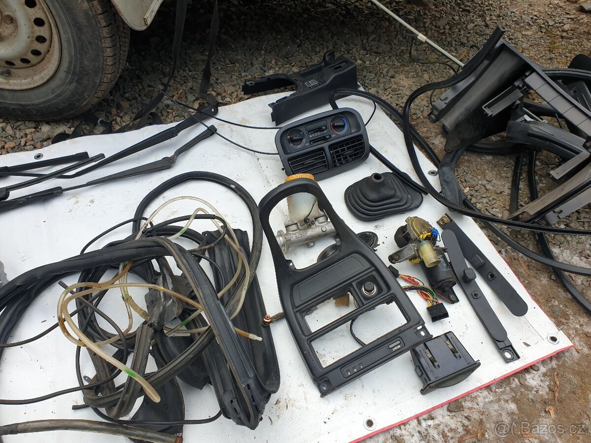 Subaru Impreza 1.gen (93-01) - 9