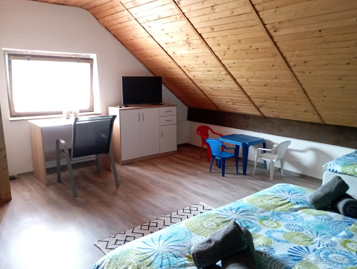 Pronajmu chatu v Beskydech - 9