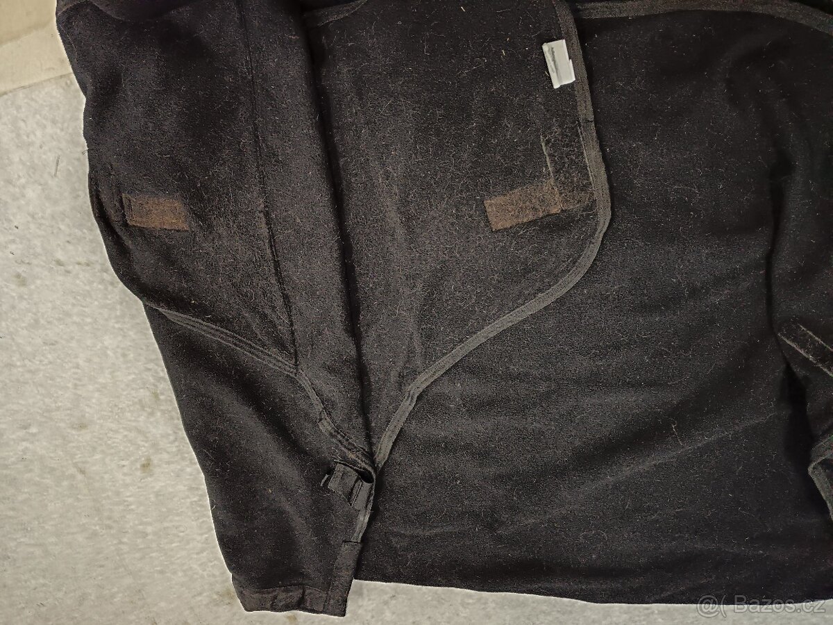 Deka 145 clip in s poddekami - 9