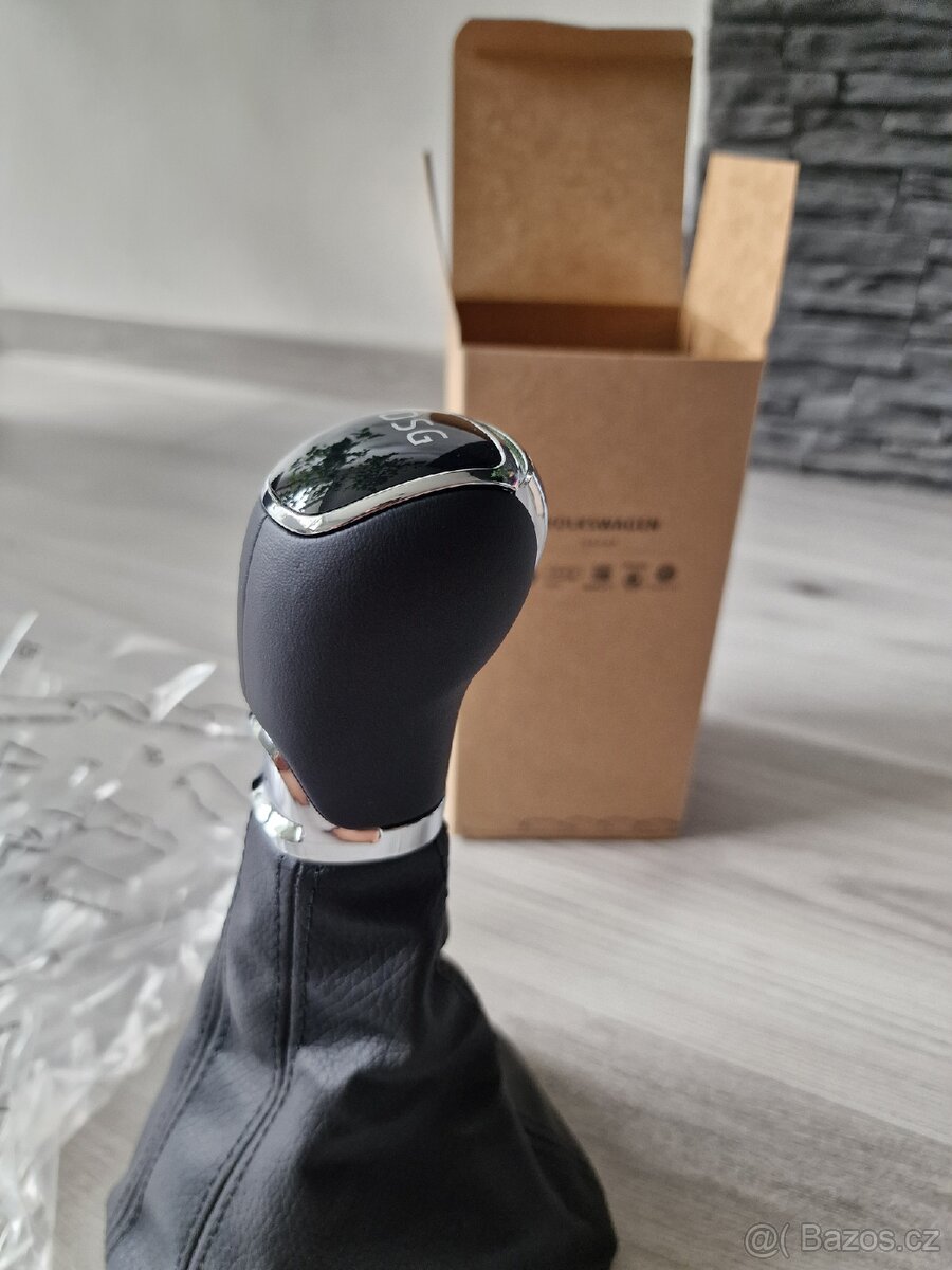 Nová řadící páka DSG Škoda - 9