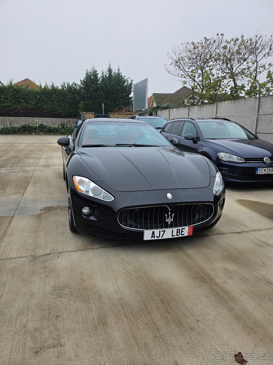 Maserati Granturismo 4.2V8 2010 - 9