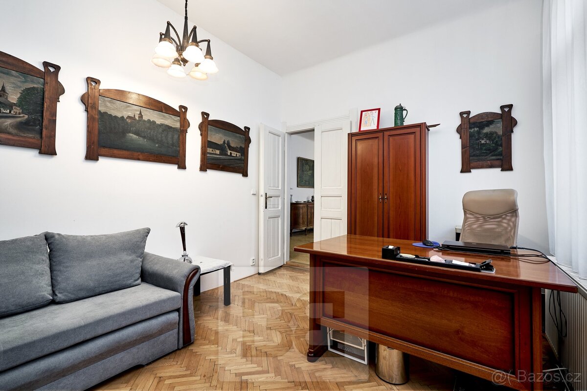 Prodej byty 4+1, 158 m² - Praha - Nové Město, ev.č. N08544 - 9