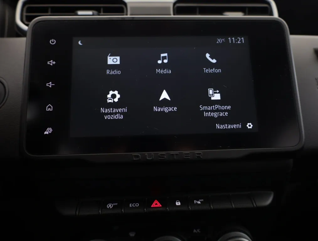 Prodám Dacia Duster 1,0 TCe BA+LPG 2023 - 9